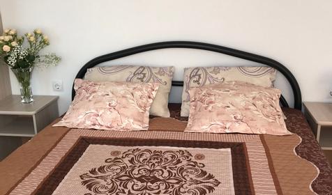 Люкс. Гостевой дом Rose Luxe (Роза Люкс). Геленджик