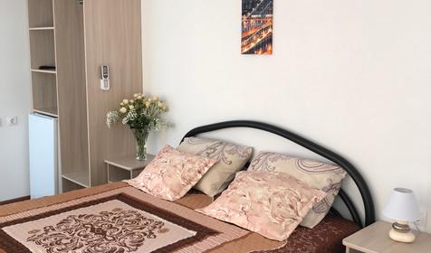 Люкс. Гостевой дом Rose Luxe (Роза Люкс). Геленджик