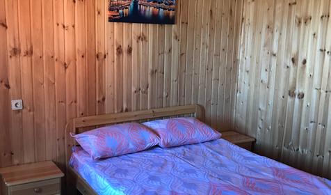 Стандарт плюс. Гостевой дом Rose Luxe (Роза Люкс). Геленджик