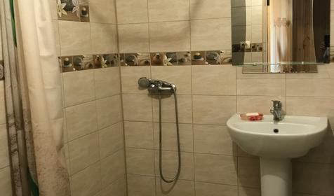 Стандарт плюс. Гостевой дом Rose Luxe (Роза Люкс). Геленджик