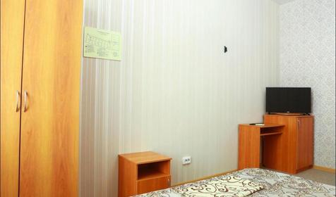 Трехместный стандарт