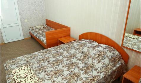 Трехместный стандарт