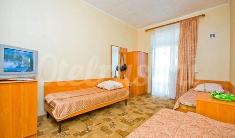 Четырехместный стандарт