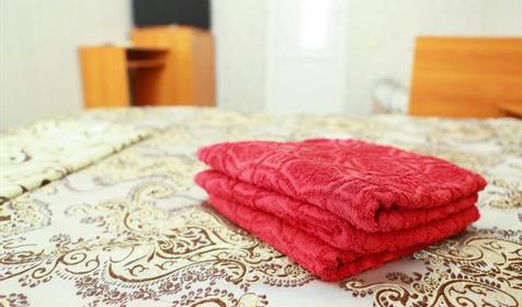 Четырехместный стандарт