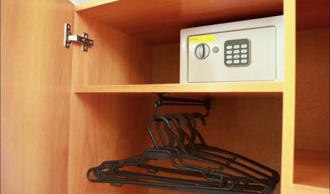 Четырехместный стандарт