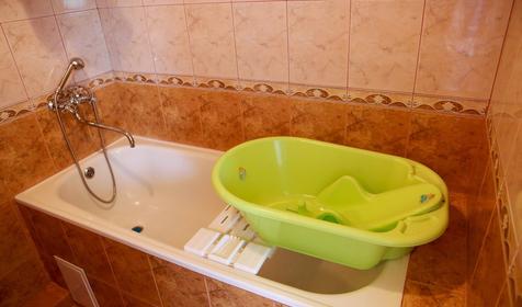 Мансарда четырехместная семейная