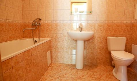 Мансарда четырехместная семейная