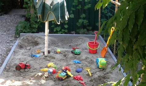 Гостевой дом На береговой 18. Геленджик, Архипо-Осиповка