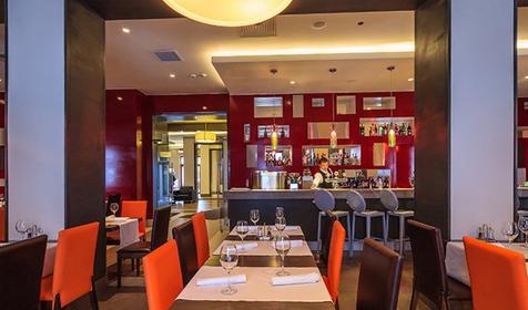 Отель Courtyard by Marriott Sochi (Кортъярд Марриот Сочи). Сочи, Красная Поляна