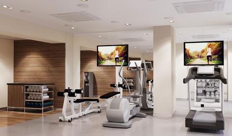 Отель Courtyard by Marriott Sochi (Кортъярд Марриот Сочи). Сочи, Красная Поляна