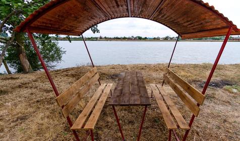 Рыболовная база Шаповаловский пруд, Красноармейский район, ст. Ивановская