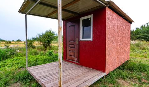 Рыболовная база Шаповаловский пруд, Красноармейский район, ст. Ивановская