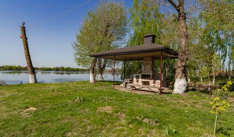 Рыболовная база Шаповаловский пруд, Красноармейский район, ст. Ивановская