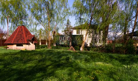 Рыболовная база Шаповаловский пруд, Красноармейский район, ст. Ивановская