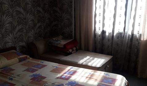 Двухкомнатный с мансардой, корпус А