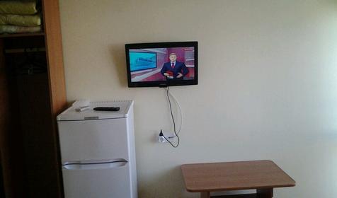 Четырехместный, корпус А