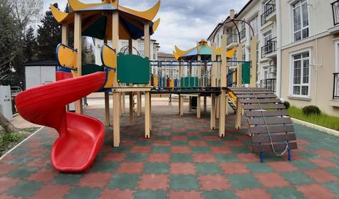 Апартаменты Царицыно