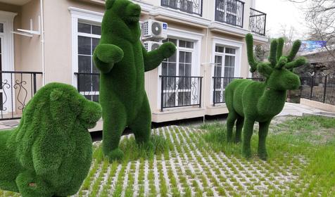 Апартаменты Царицыно