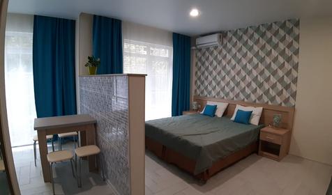 Апартаменты Царицыно