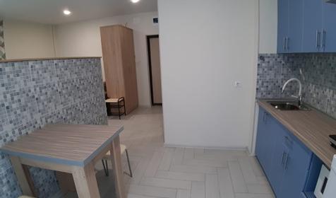 Апартаменты Царицыно