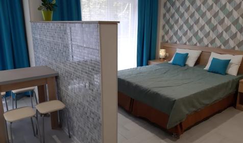 Апартаменты Царицыно