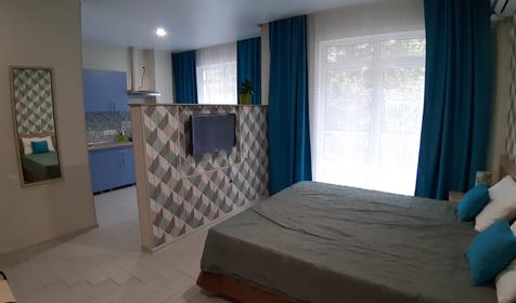 Апартаменты Царицыно