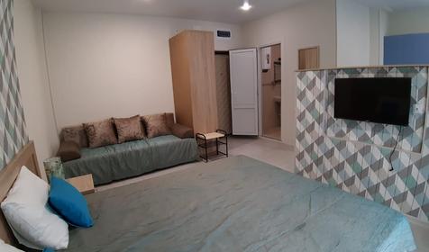 Апартаменты Царицыно