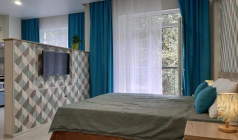 Апартаменты Царицыно