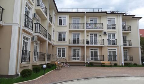 Апартаменты Царицыно