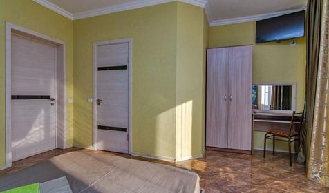 Четырехместный комфорт плюс