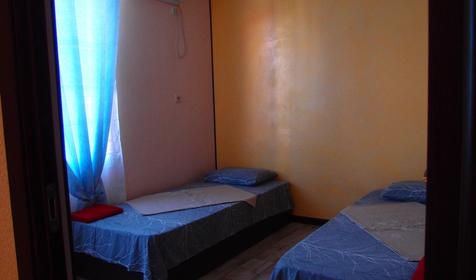 Апартаменты трехкомнатные