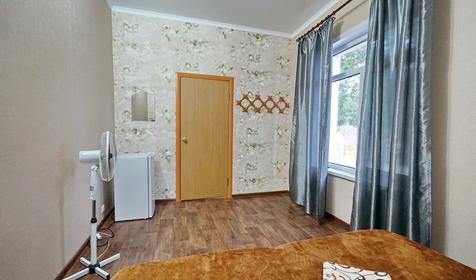 Бюджетный двухместный