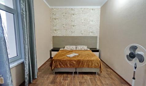 Бюджетный двухместный