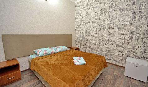 Бюджетный двухместный