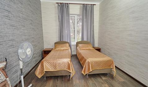 Бюджетный четырехместный