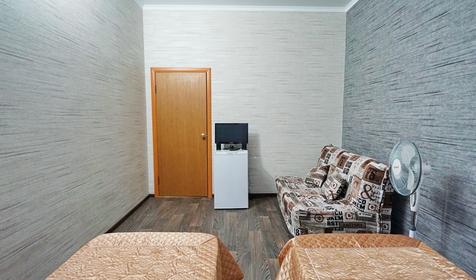 Бюджетный четырехместный