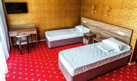 Стандарт трехместный без балкона