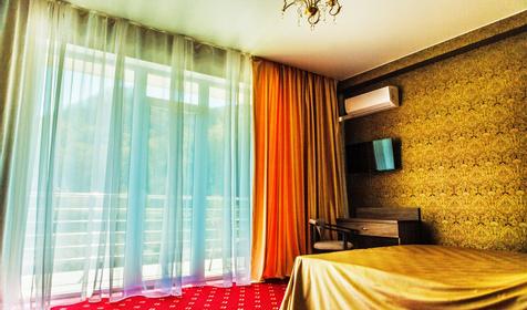 Стандарт трехместный без балкона