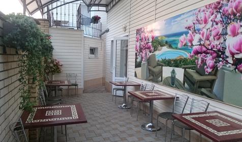 Гостевой дом Магнолия, Анапа