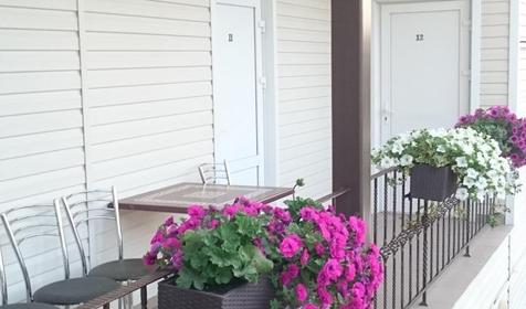 Гостевой дом Магнолия, Анапа