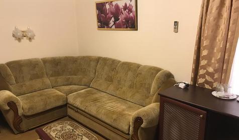 Двухместный повышенной комфортности (№5,12)