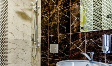 Стандарт трехместный без балкона