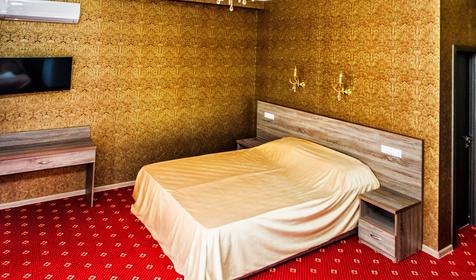 Отель "Ревю". Туапсе, Агой