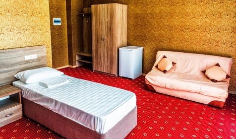 Отель "Ревю". Туапсе, Агой