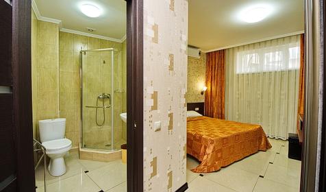 Стандарт двухместный без балкона, цоколь