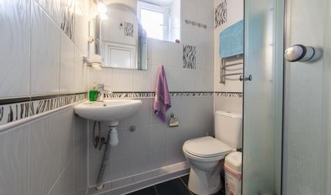 Люкс с отдельным входом и кухней