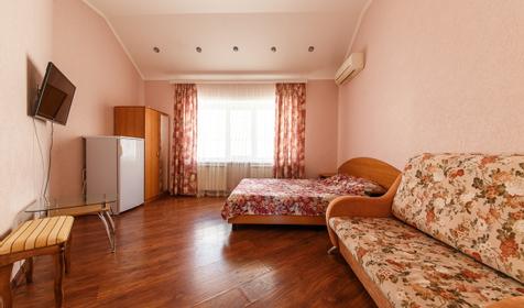 Стандарт трехместный