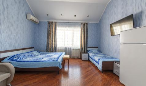 Стандарт четырехместный