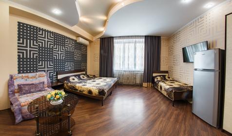 Стандарт четырехместный