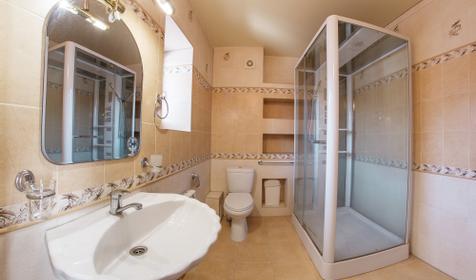 Люкс с балконом